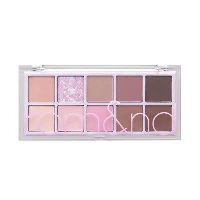 rom&ndベターザンパレッBetter Than Palette 09 DREAMY LILAC GARDEN