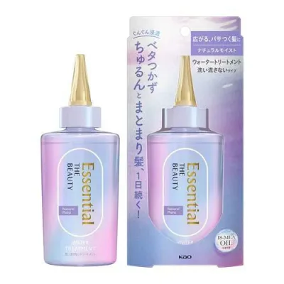 エッセンシャルザビューティ髪のキメ美容ウォータートリートメントナチュラルモイスト ( 200ml )/ エッセンシャル ザビューティ【徹底セール】