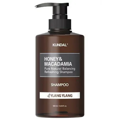 クンダル H&Mシャンプー イランイラン ( 500ml )/ クンダル