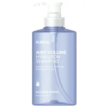 エアリーボリュームヒアルロンシャンプー / 500ml