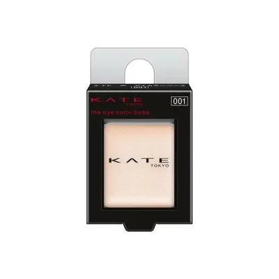 (株)カネボウ化粧品 KATE ケイト ザ アイカラーベース 001 1.0g