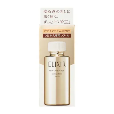 (株)資生堂 エリクシール シュペリエル デザインタイム セラム (つけかえ専用レフィル) 40ml-