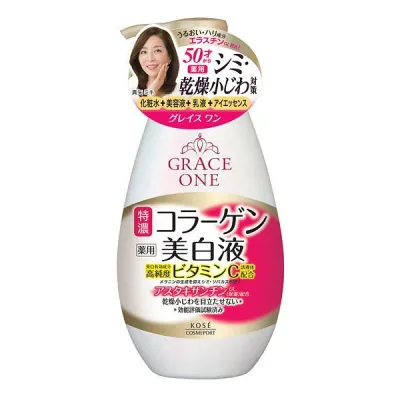 【医薬部外品】(株)コーセー グレイス ワン 薬用 美白保湿液 230mL