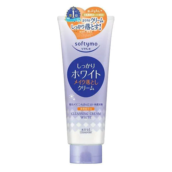 (株)コーセー ソフティモ ホワイト クレンジングクリーム (洗い流し専用) 210g