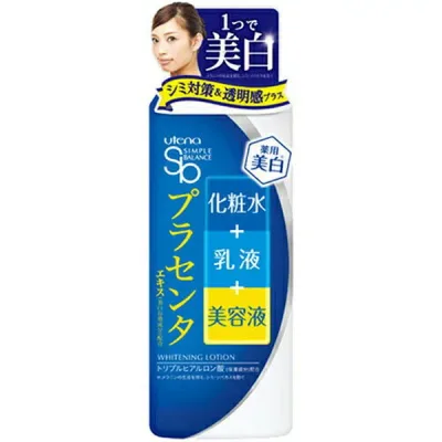 (株)ウテナシンプルバランス 美白ローション 220ml