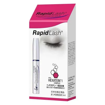 ベリタス販売(株) ラピッドラッシュ 3mL (まつ毛美容液)