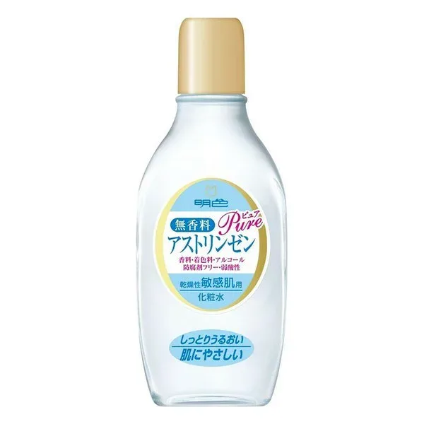 (株)明色化粧品 明色 無香料 アストリンゼン 165mL