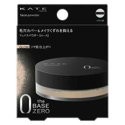 (株)カネボウ化粧品 KATE ケイト フェイスパウダーZ グロウ 6.0g