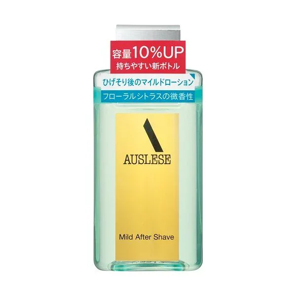 【医薬部外品】(株)資生堂 アウスレーゼ マイルドアフターシェーブN 110mL-