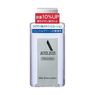 【医薬部外品】(株)資生堂 アウスレーゼ アフターシェーブローション 110mL-