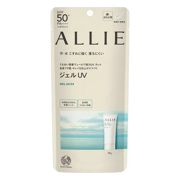 (株)カネボウ化粧品 アリィー クロノビューティ ジェルUV EX 90g SPF50+・PA++++