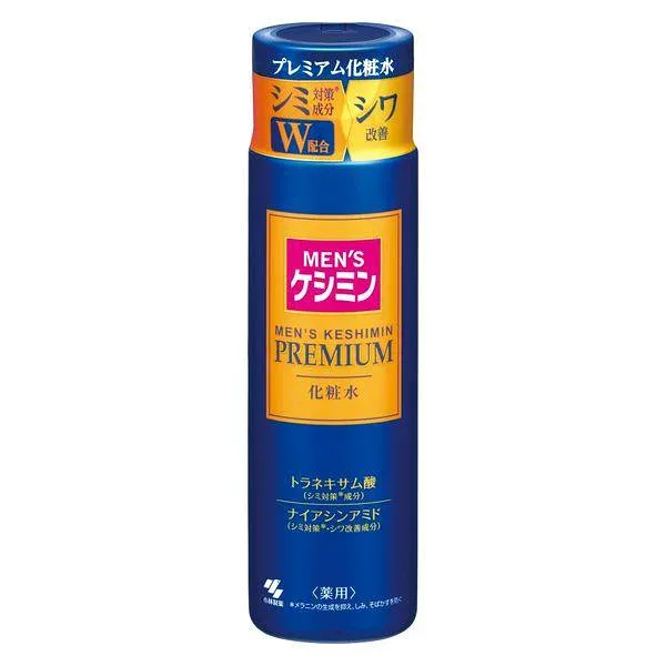 【医薬部外品】小林製薬(株) メンズケシミン プレミアム 化粧水 160mL