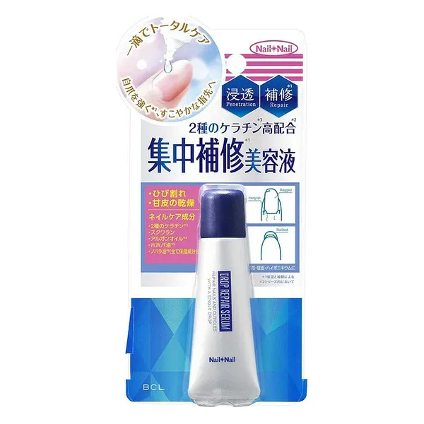 (株)スタイリングライフ・ホールディングス BCLカンパニー NAIL NAIL ネイルネイル ドロップリペアセラム 6mL