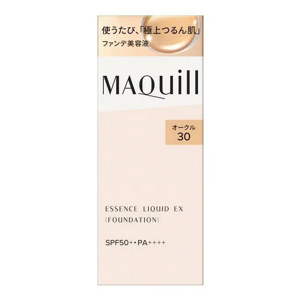 (株)資生堂 マキアージュ エッセンスリキッド EX オークル30 24mL-