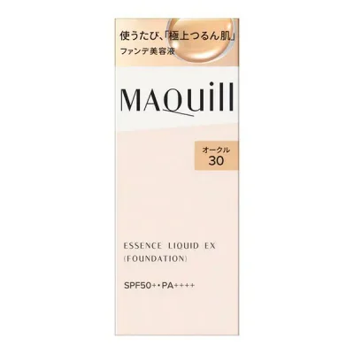 (株)資生堂 マキアージュ エッセンスリキッド EX オークル30 24mL-