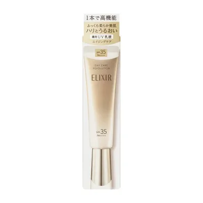 【医薬部外品】(株)資生堂 エリクシール シュペリエル デーケアレボリューション ba 35mL-
