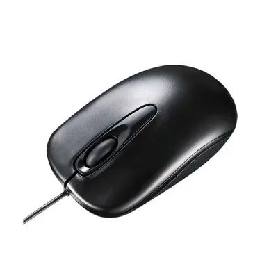 (まとめ) 有線ブルーLEDマウス ブラック MA-BL150BK【×5セット】 黒 青 進化した有線マウス ブラックの魅力を引き立てるブルーLEDで、快適な操作を実現 手にフィットするデザインで、長時間の使用も疲れにくい 高性能ながら手頃な価格で、5セットでお得にご提供 仕事も