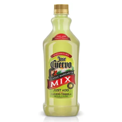 ホセ クエルボ クラシックライム マルガリータミックス 1.75L Jose Cuervo Classic Lime Margarita Mix, 59.2 fl oz 【お取り寄せ商品】