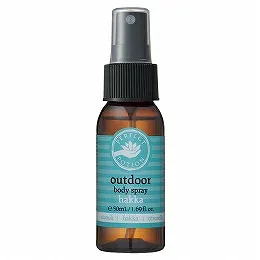 ボディスプレー エクストラ ハッカ 50ml パーフェクトポーション 携帯用ミニサイズ★合成化合物は不使★6個までコンパクト便可 (消費税10%)