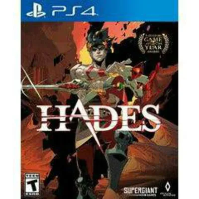 Hades(輸入版:北米)- PS4
