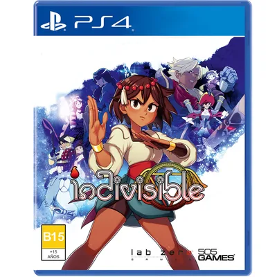 Indivisible 北米版 PS4