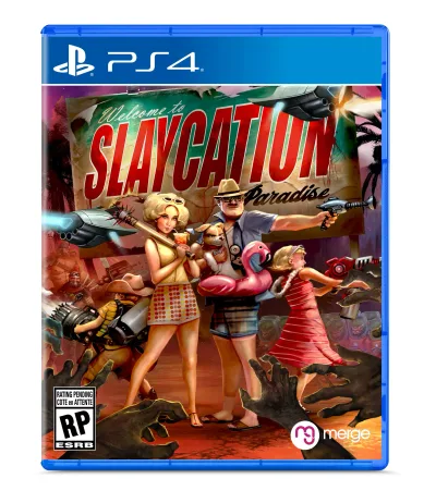 Slaycation Paradise (輸入版:北米) - PS4