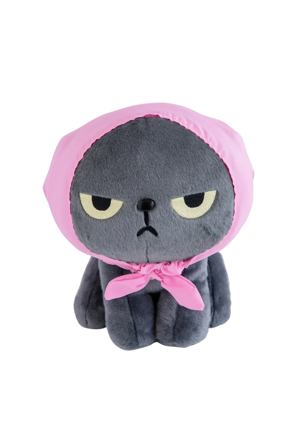 ドアストッパー ねこ 猫 猫グッツ 雑貨 プレゼント ギフト かわいい 人気 癒し ぬいぐるみ スカーフ