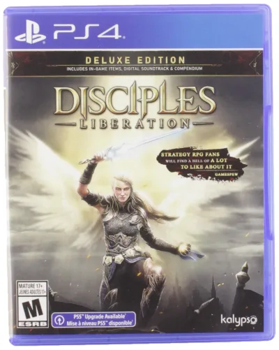 Disciples: Liberation 輸入版 北米 PS4
