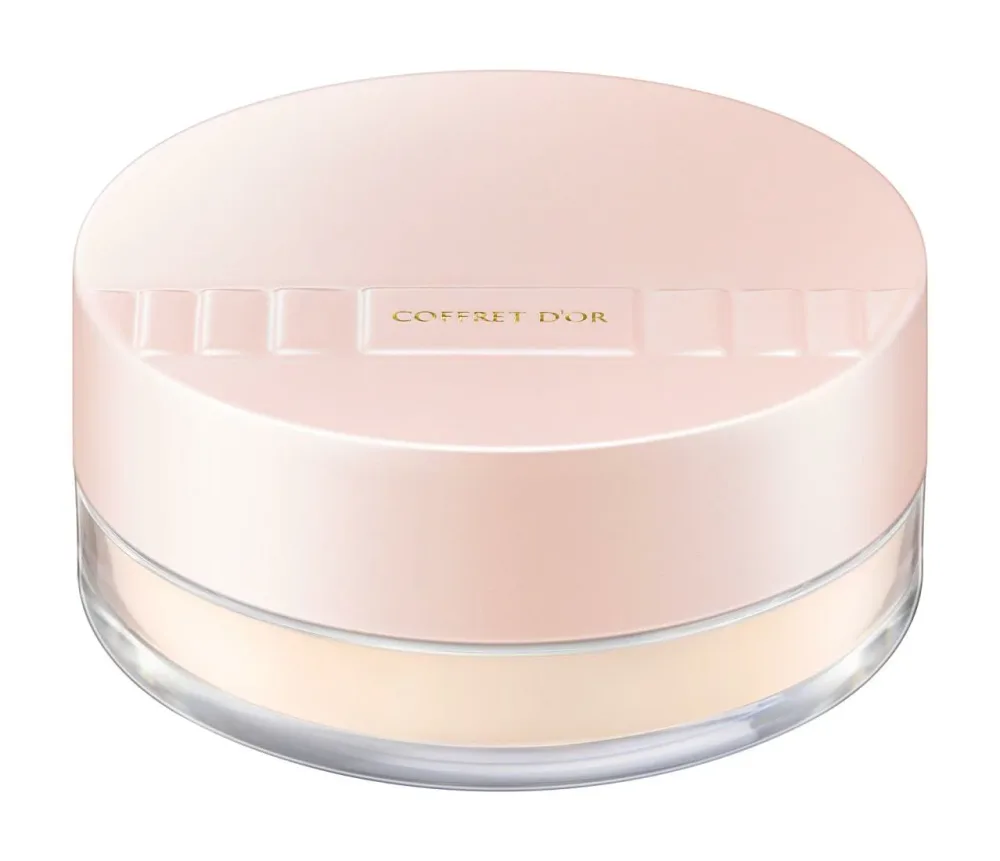 COFFRET D’OR コフレドール おしろい ルーセントフィニッシュパウダー 15g