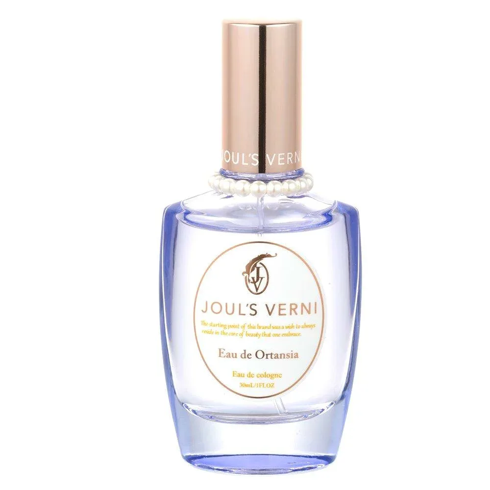 ジュール ベルニ フレグランスミスト (オーデコロン) (オーデ オルタンシアの香り) 30ml
