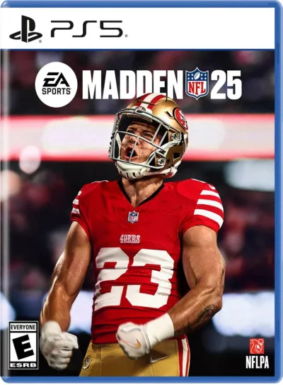 Madden NFL 25 (輸 入版:北米) - PS5