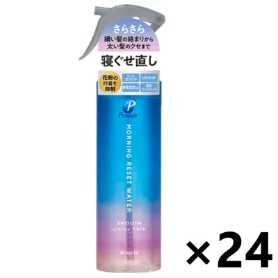 【送料無料】プロスタイル モーニングリセットウォーター シトラスハーブの香り 本体 280mlx24本 クラシエ