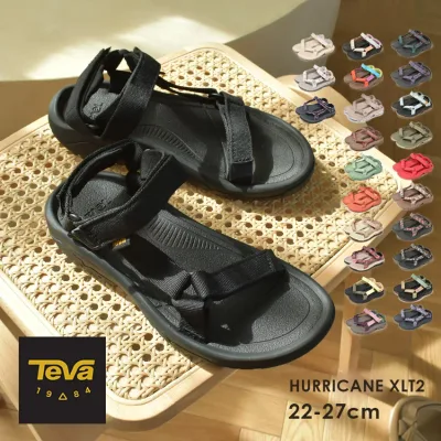 TEVA ハリケーン XLT 2 テバ サンダル スポーツサンダル スポサン メンズ レディース ブラック 黒 ベージュ HURRICANE XLT 2 1019235 シューズ ブランド テヴァ アウトドア レジャー 海 川 夏 キャンプ ストラップサンダル シンプル|slz|