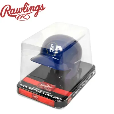 ローリングス MLB 東京シリーズ ドジャース ミニレプリカ ヘルメット ミニヘルメット ブルー 青 Rawlings LP0274T25LAD 野球 ベースボール メジャーリーグ ワールドツアー WORLD TOUR TOKYO SERIES ドジャース ロサンゼルスドジャース|slz|