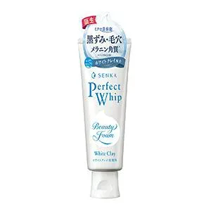 ファイントゥデイ センカ パーフェクトホイップ ホワイトクレイ120g