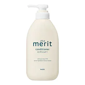 花王 メリット コンディショナー ポンプ 450ml