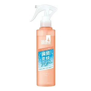 ファイントゥデイ シーブリーズ デオ&ウォーター E せっけん(トリガー) 145mL