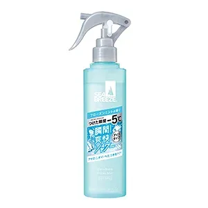 ファイントゥデイ シーブリーズ デオ&ウォーター IE フローズンミント(トリガー) 145mL