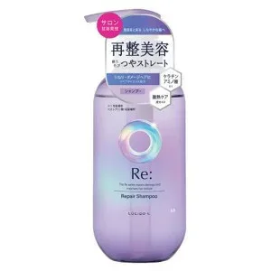 マンダム ルシードエル アールイー リペアシャンプーポンプ380ml