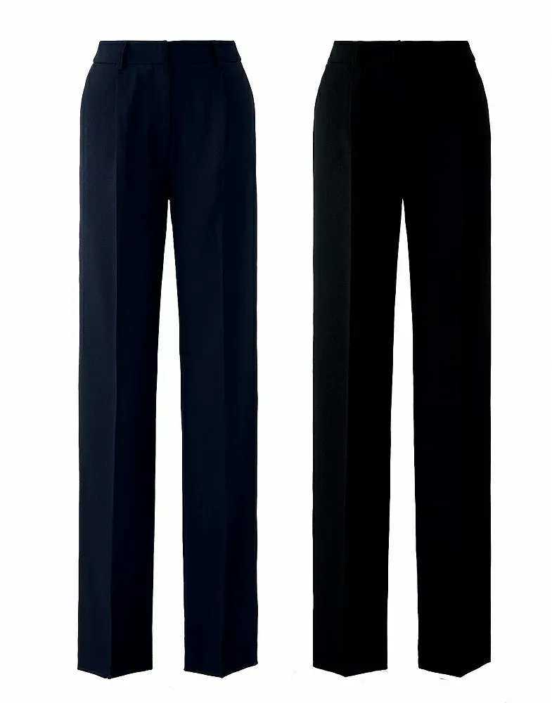 【取り寄せ】enjoie アンジョア パンツ 72140 (ZQ168) 17・19号 オールシーズン 2025Spring&SummerCollection
