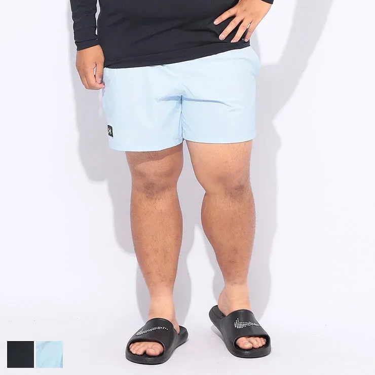 UNDER ARMOUR (アンダーアーマー) LOOSE メッシュインナー ボードショーツ BOARD SHORTS 6001983 大きいサイズ メンズ ボトムス スイムパンツ ショーツ 水着 海 レジャー 夏