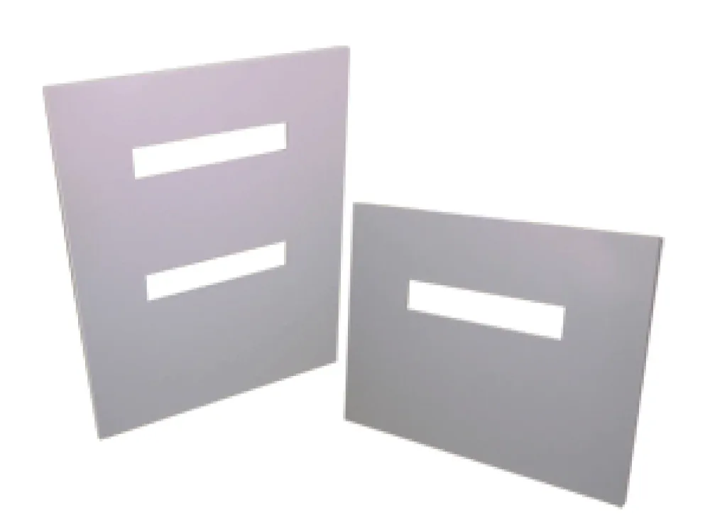 防塵ラック Tidy Stand-L 専用オプション フロントカバー(本体別売り)