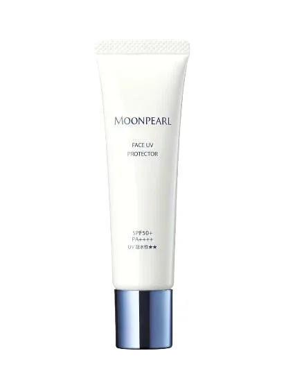 ムーンパール フェイス UVプロテクター SPF50+ PA++++ 30g