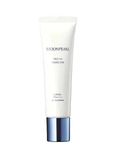 ムーンパール フェイス UVプロテクター SPF50+ PA++++ 30g
