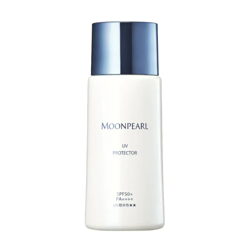ムーンパール UVプロテクター SPF50+ PA++++ 50mL