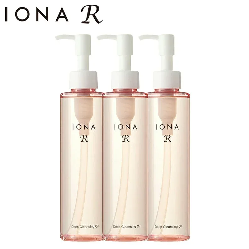 イオナ R ディープ クレンジング オイル 3本セット 化粧品 IONA R