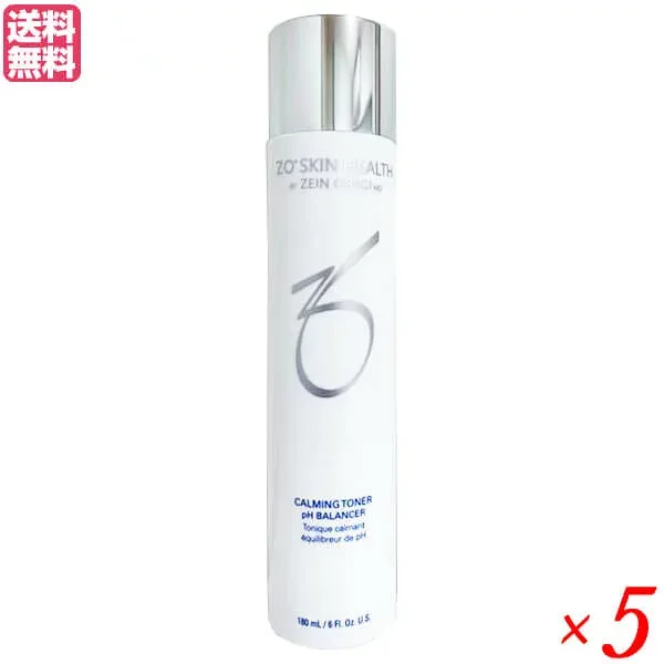 【100円クーポン配布中!マラソン】ゼオスキン バランサートナー 180ml 4本セット 化粧水 弱酸性 PH 送料無料