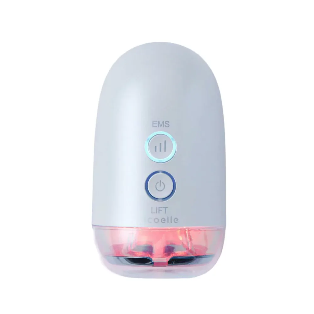 【公式】イコエル デュアルプロリフト 吸引リフトケア 美顔器 LED EMS
